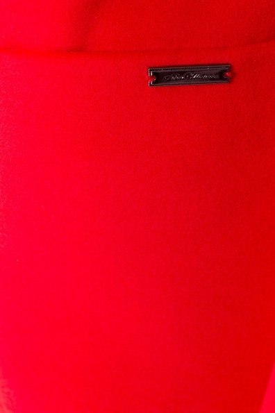 Пальто Вейси 1985 Цвет: Красный