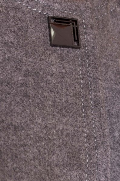 Демисезонное пальто Ферран 5369 Цвет: Серый 18