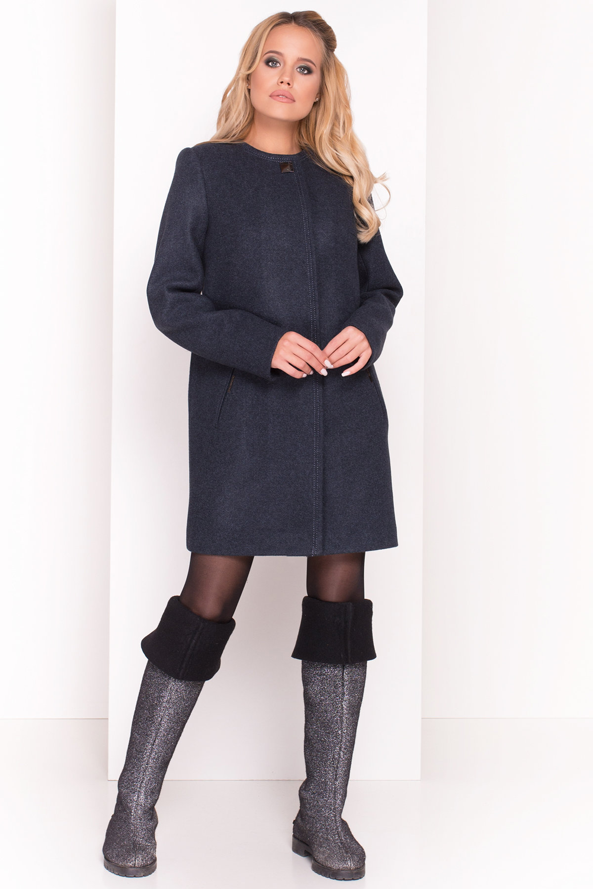 Магазины женского демисезонного пальто от Modus Пальто Ферран 5533