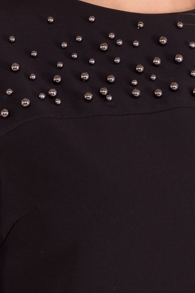Платье Мими 5460 Цвет: Черный