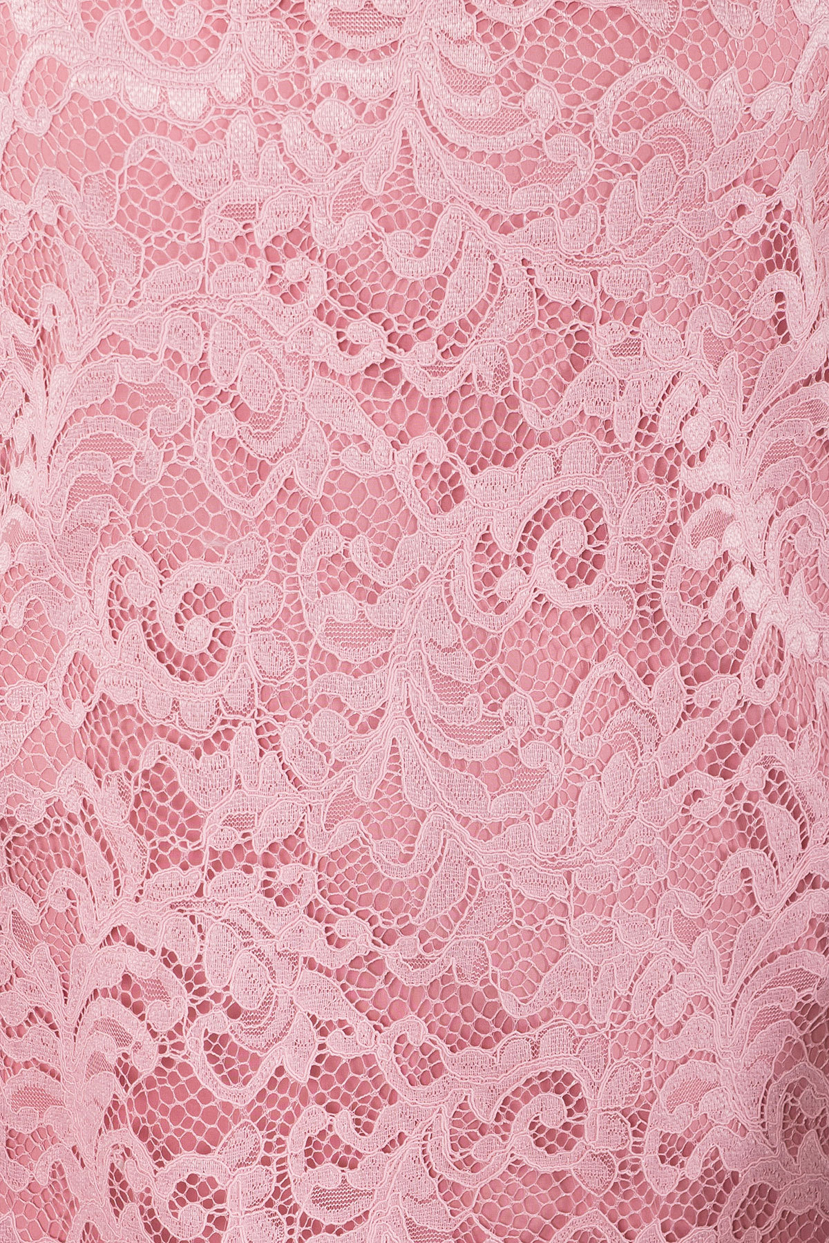 Платье Винтаж 3107	 Цвет: Розовый Темный