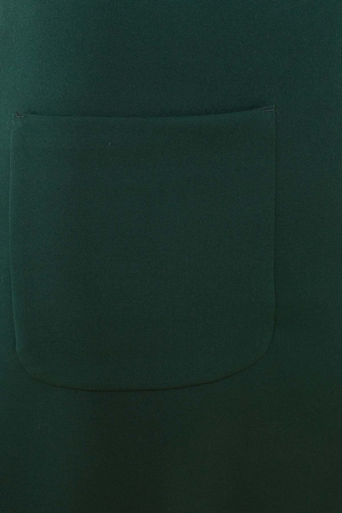 Юбка Рона 2762 Цвет: Темно-зеленый
