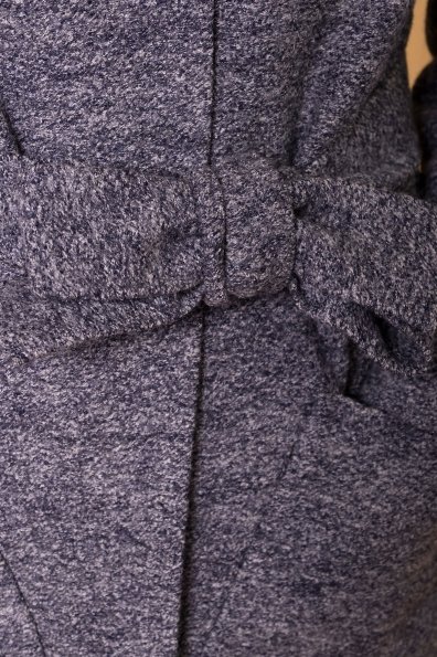 Пальто зима с капюшоном Анита Donna 3720 Цвет: Серый 22