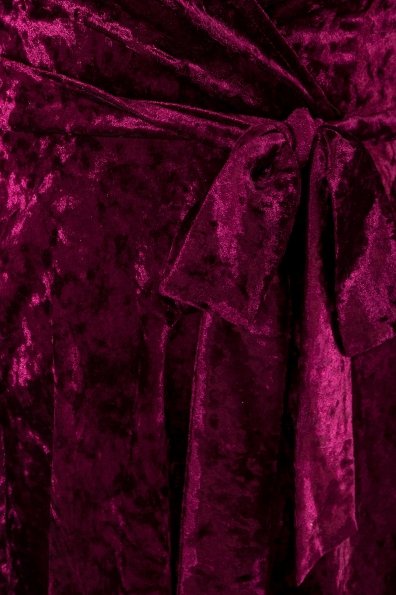Платье миди Келли 6094 Цвет: Фиолетовый
