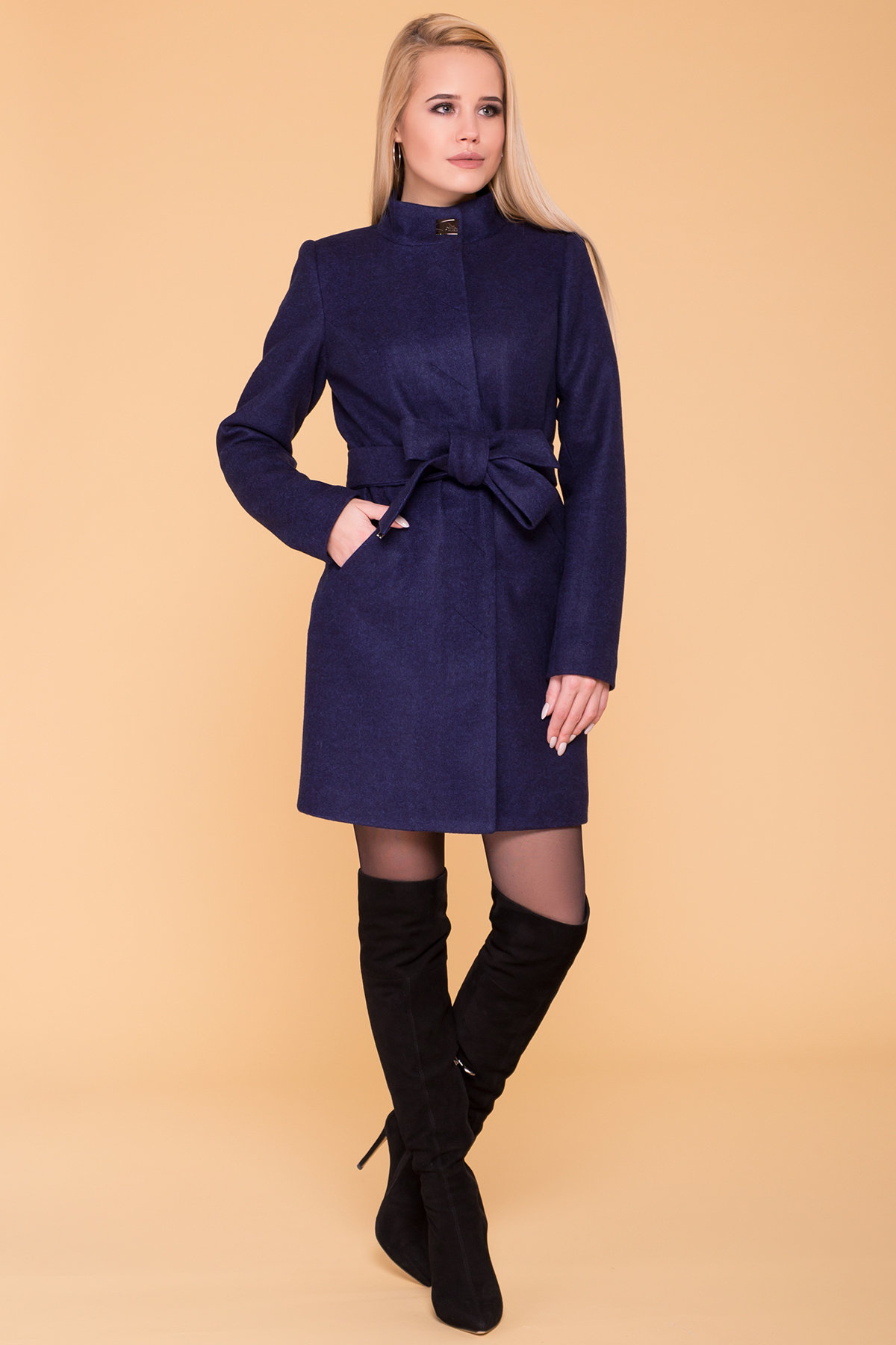Модные женские пальто от Modus Пальто Сплит 4374