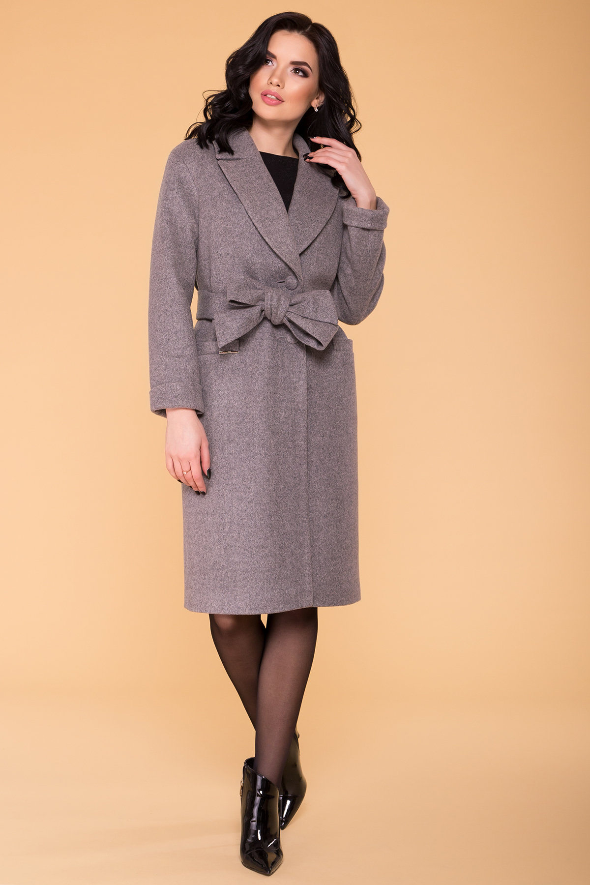 Магазины женского демисезонного пальто от Modus Пальто Вива 6333