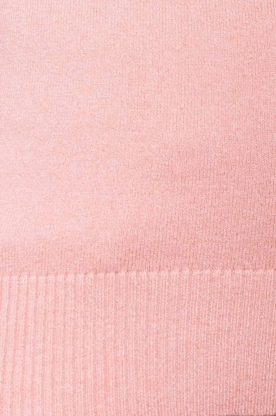 Джемпер Милано 6693 Цвет: Розовый Пастель