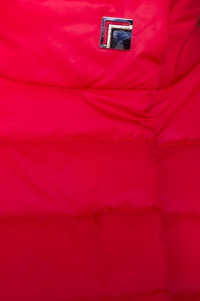 Куртка приталенная Лоррейн Лаке 6778 Цвет: Красный
