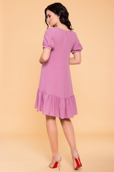 Платье Алиби 6730 Цвет: Сирень светлая 009