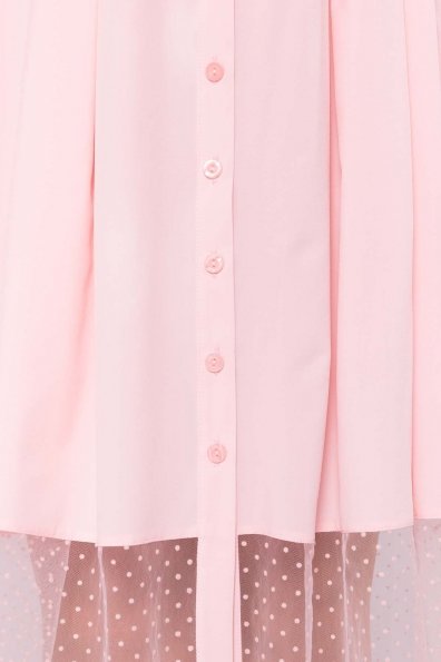 Платье Паула Donna 6937 Цвет: Розовый 29
