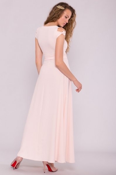 Платье Жане 7181 Цвет: Розовый Светлый