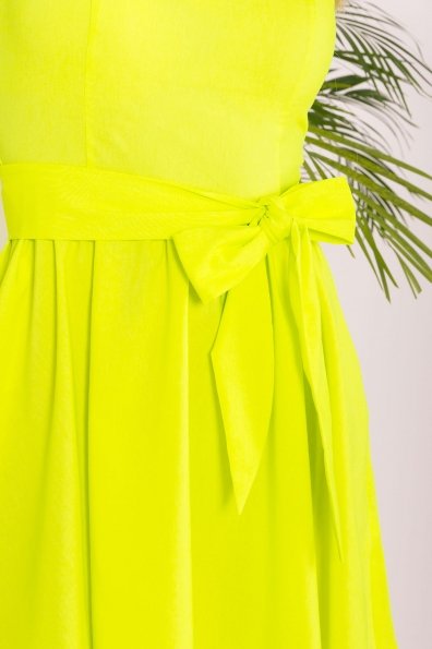 Платье Луиджи 7404 Цвет: Лимон