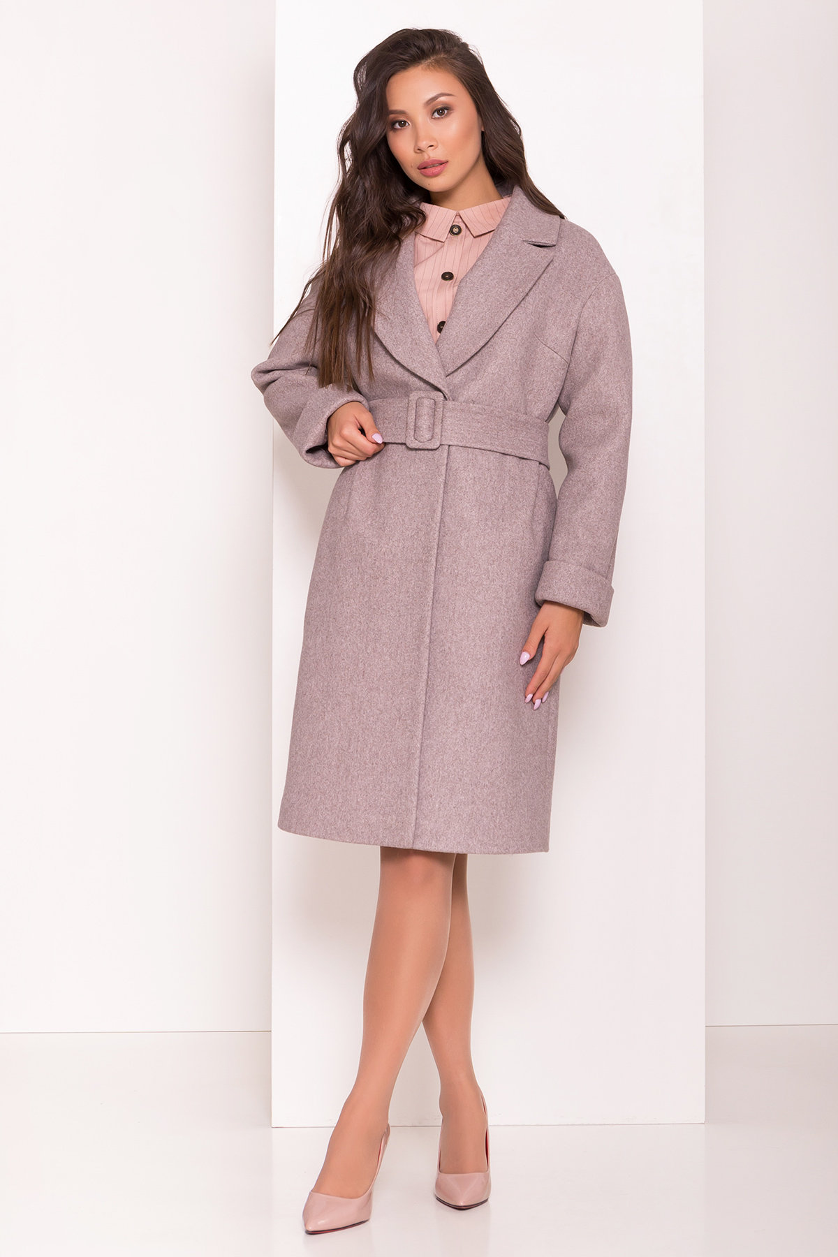 Купить пальто женское демисезонное от Modus Демисезонное пальто Севен 7957