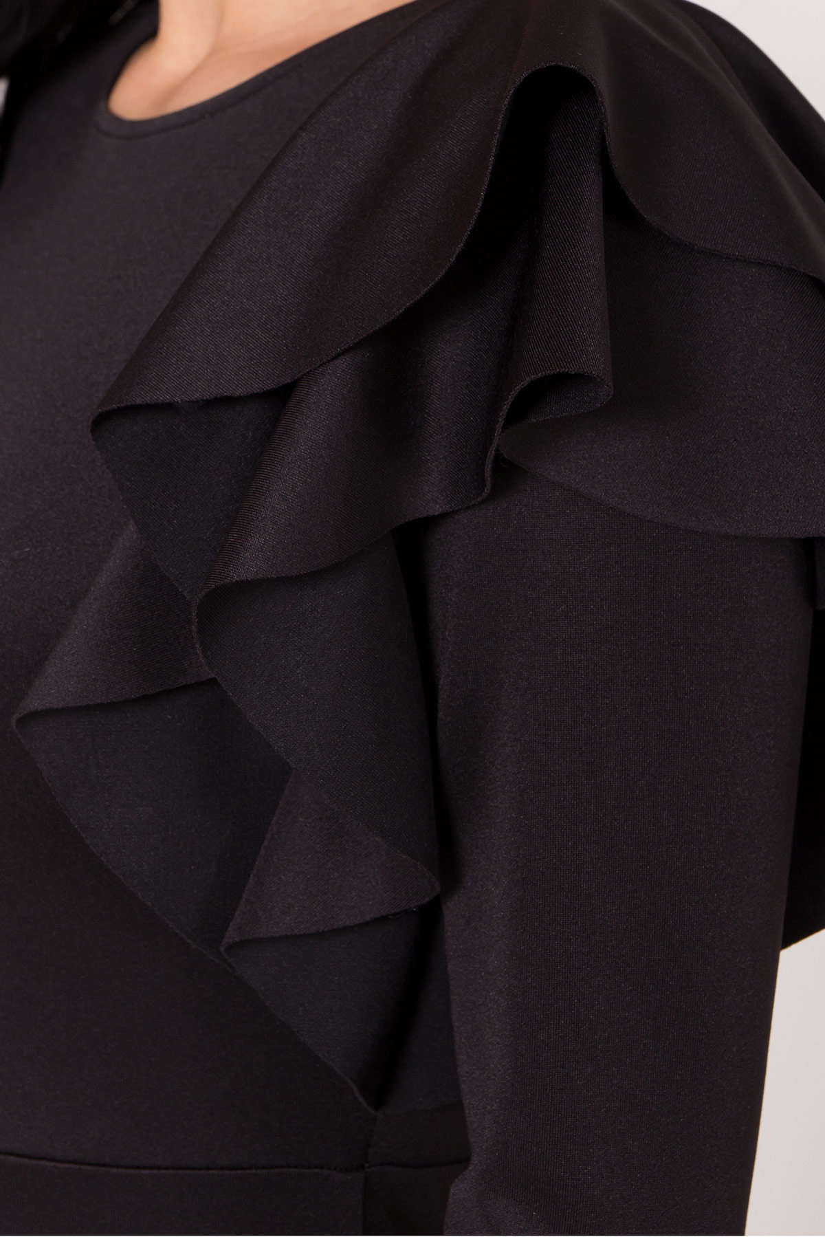 Платье Оникс 8367 Цвет: Черный