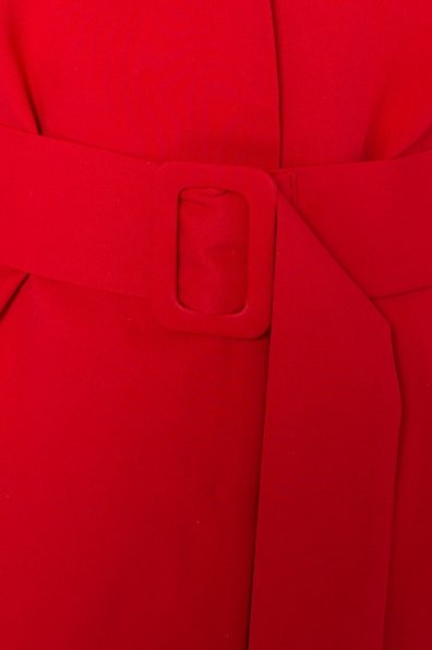 Платье-жакет Маренго 8426 Цвет: Красный