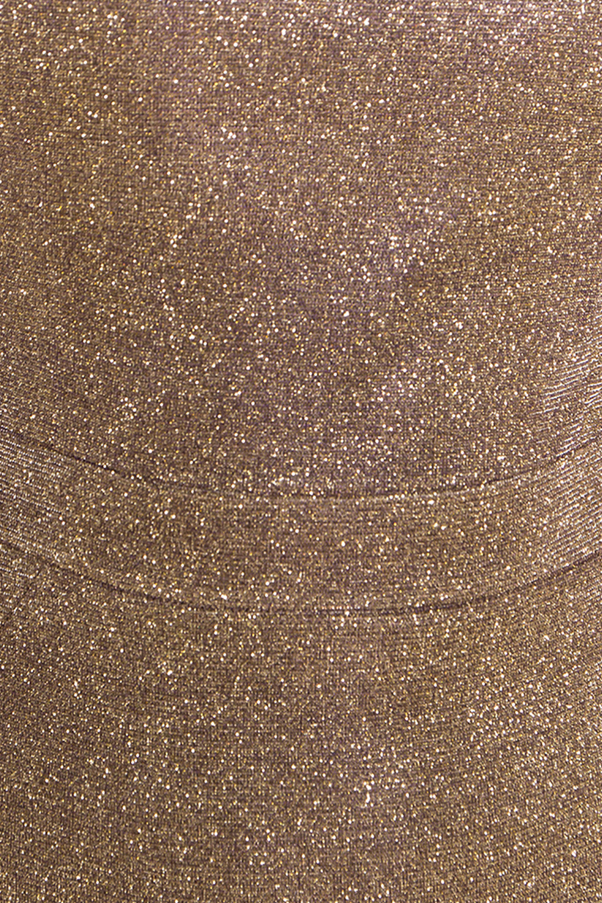 Платье-хамелеон из трикотажа с люрексом Инглот 8428 Цвет: Золото/серебро