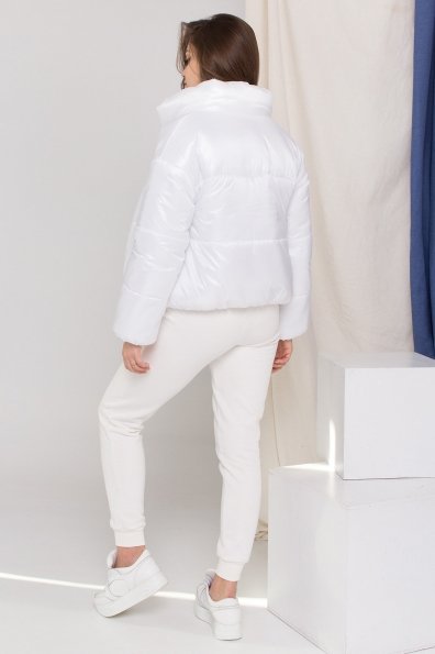 Куртка Драйв 8989 Цвет: Белый