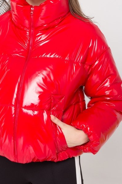 Куртка Драйв 8989 Цвет: Красный