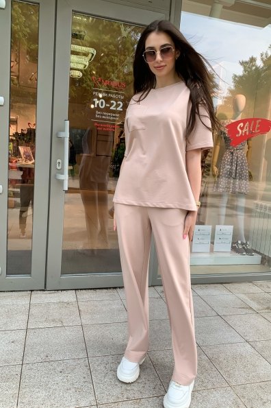 Костюм Джокер DONNA 9299 Цвет: Бежевый