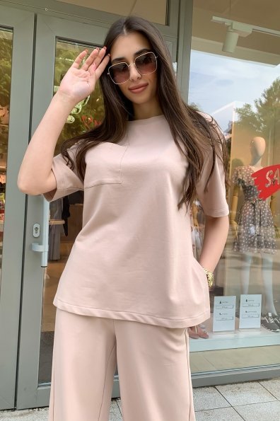 Костюм Джокер DONNA 9299 Цвет: Бежевый