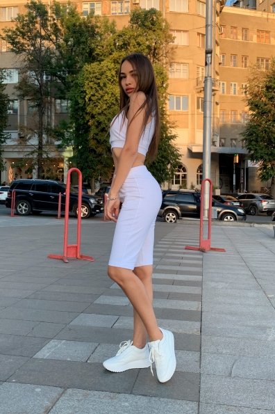 Костюм Киджо 9559 Цвет: Белый