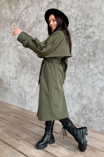 Цвет: Хаки - фото №1  Цвет: Хаки