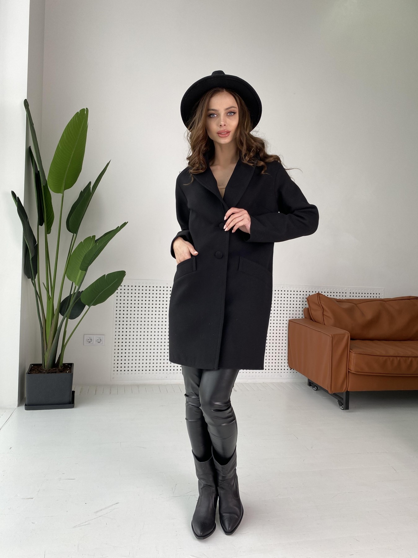 Цвет: Черный - фото №2  Цвет: Черный