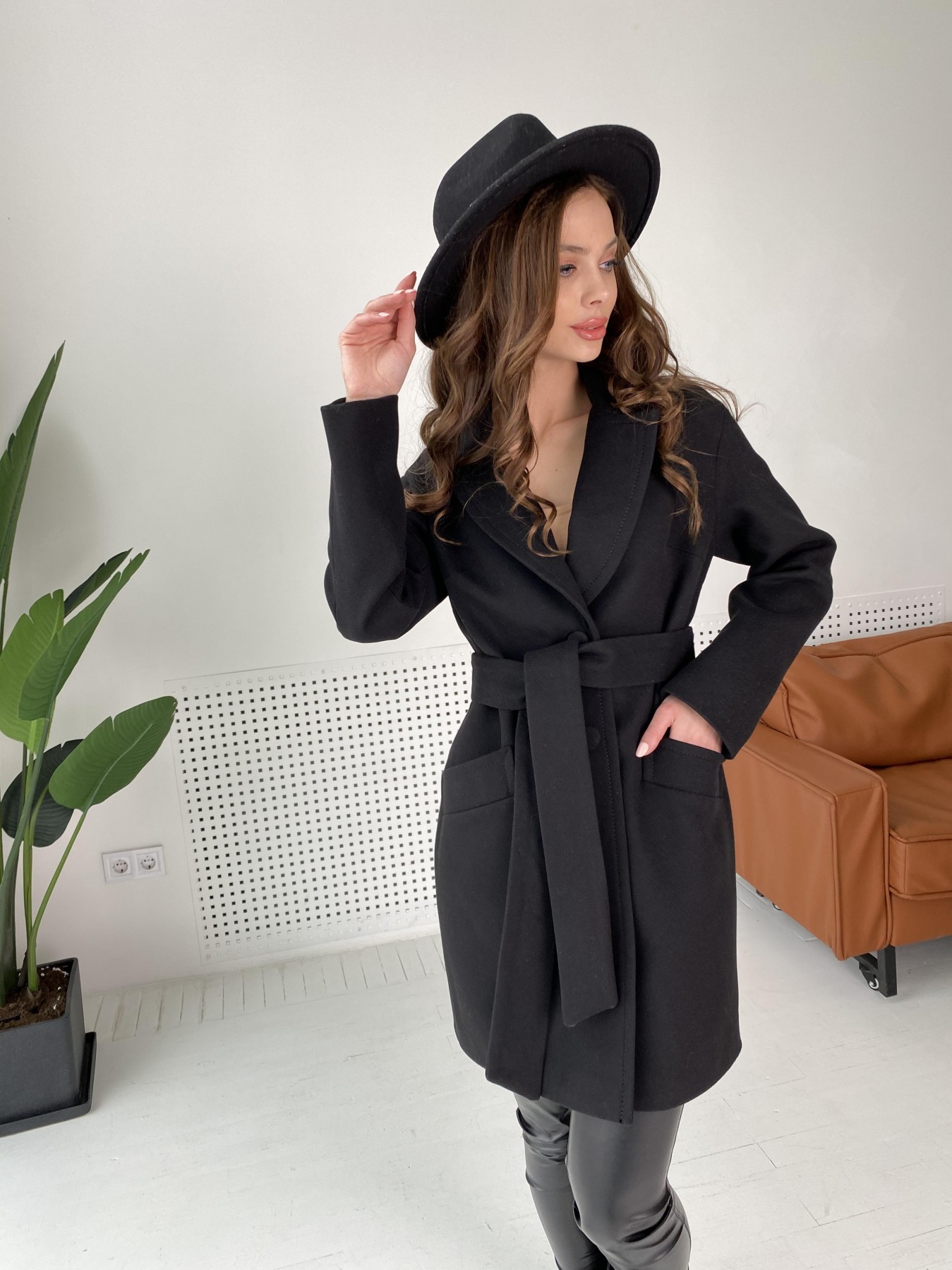 Цвет: Черный - фото №3  Цвет: Черный