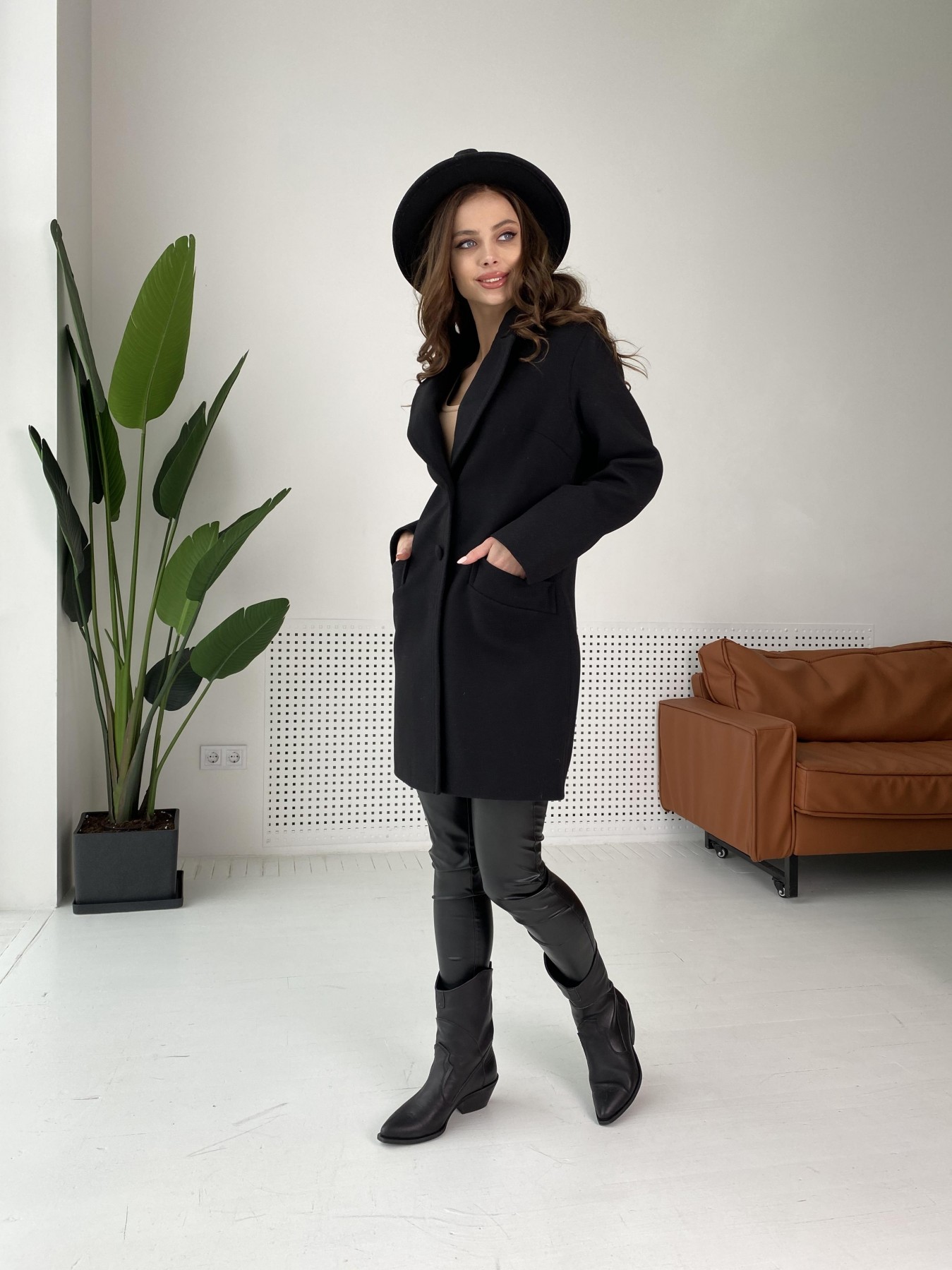 Цвет: Черный - фото №4  Цвет: Черный