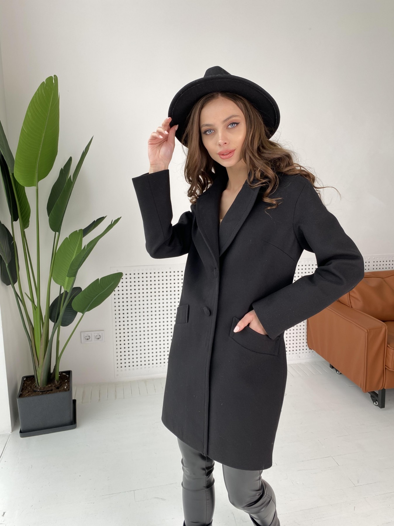 Цвет: Черный - фото №5  Цвет: Черный