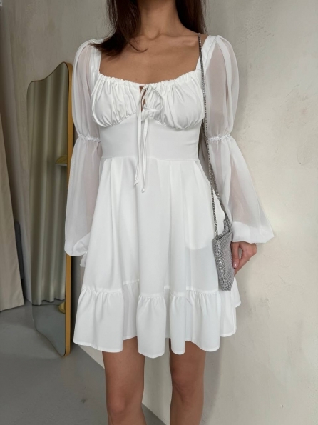 Купити Сукня "Прінцес" 14105 оптом і в роздріб
