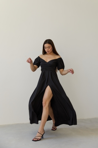 Купити Сукня "Мадейра" Макси 14506 оптом і в роздріб