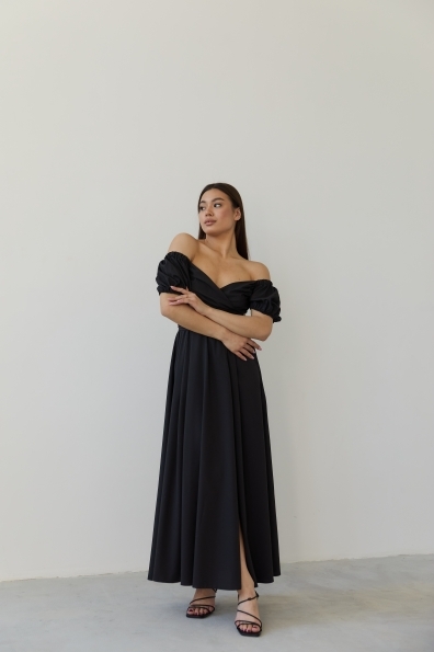 Купити Сукня "Мадейра" Максиі Софт 14506 оптом і в роздріб