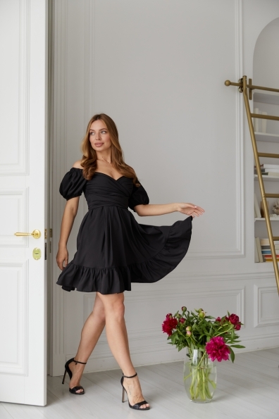 Купити Сукня "Бьюті" Міні 14498 оптом і в роздріб
