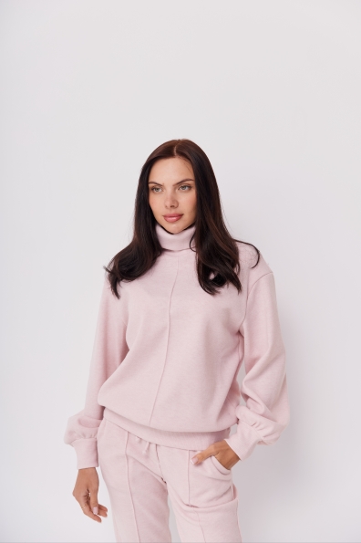 Купити Костюм "Бонжорно" Трикотаж Ангора преміум 14828 оптом і в роздріб