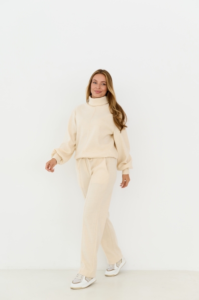 Купити Костюм "Сюїт" Трикотаж Ангора преміум 16086 оптом і в роздріб