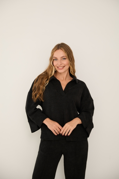 Купити Костюм "Дольче" Трикотаж кукурудза Лакоста однотонна 16129 оптом і в роздріб