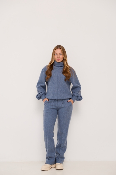 Купити Костюм "Сюїт" Трикотаж Ангора преміум 16086 оптом і в роздріб