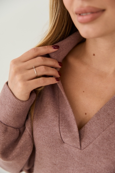 Купити Костюм "Сіті" Трикотаж Ангора преміум 16088 оптом і в роздріб