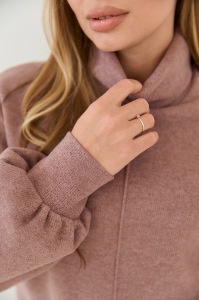 Купити Костюм "Бонжорно"Трикотаж Ангора преміум 16084 оптом і в роздріб