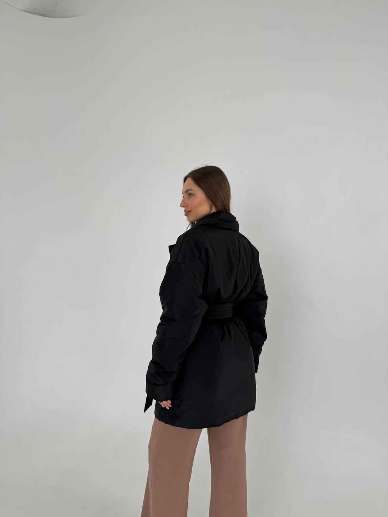 Куртка Флай 80_150 Плащівка Ammy 16275 Цвет: Чорний - фото №7 Куртка Флай 80_150 Плащівка Ammy 16275 Цвет: Чорний