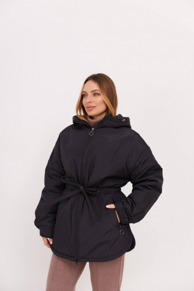 Купити Куртка "Нано" утеплений Плащівка Ammy 16260 оптом і в роздріб