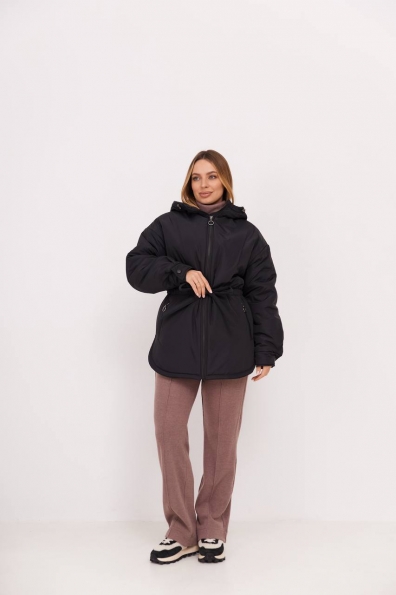 Купити Куртка "Нано" утеплений Плащівка Ammy 16260 оптом і в роздріб