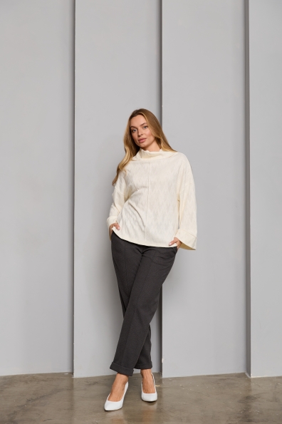 Купити Штани "Сенатор" Діагональ 16142 оптом і в роздріб