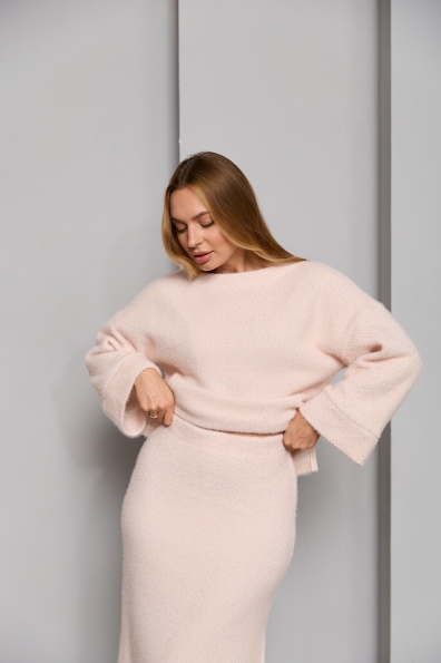 Купити Костюм "Люкс" Трикотаж Альпака 16300 оптом і в роздріб