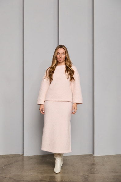 Купити Костюм "Люкс" Трикотаж Альпака 16300 оптом і в роздріб