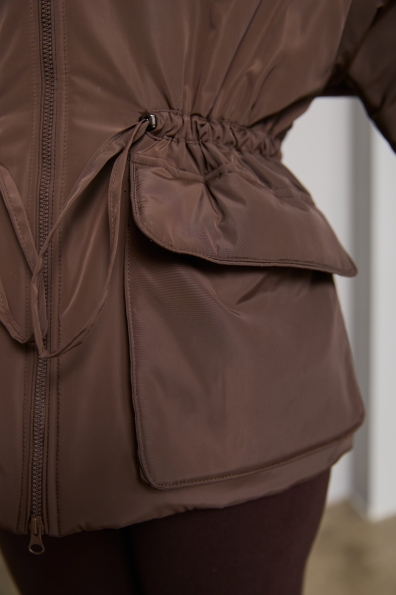 Купити Куртка "Бренд" 65 Плащівка Ammy 16186 оптом і в роздріб