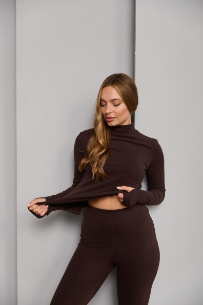 Купити Костюм "Глінтвейн" Трикотаж PUMA 16250 оптом і в роздріб