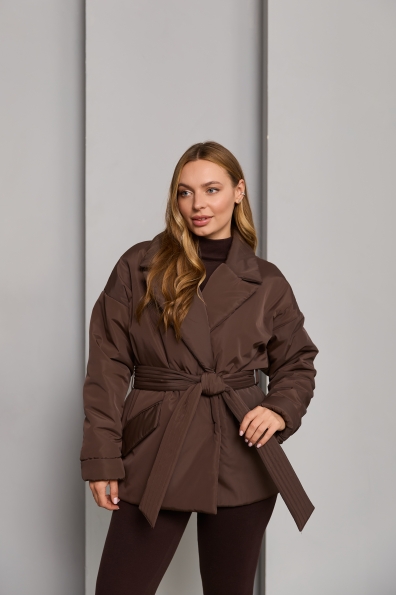 Купити Куртка "Флай" Плащівка Ammy (150) 16302 оптом і в роздріб