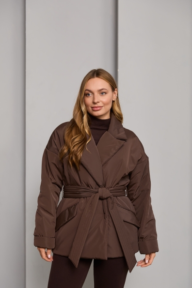 Купити Куртка "Флай" Плащівка Ammy (150) 16302 оптом і в роздріб